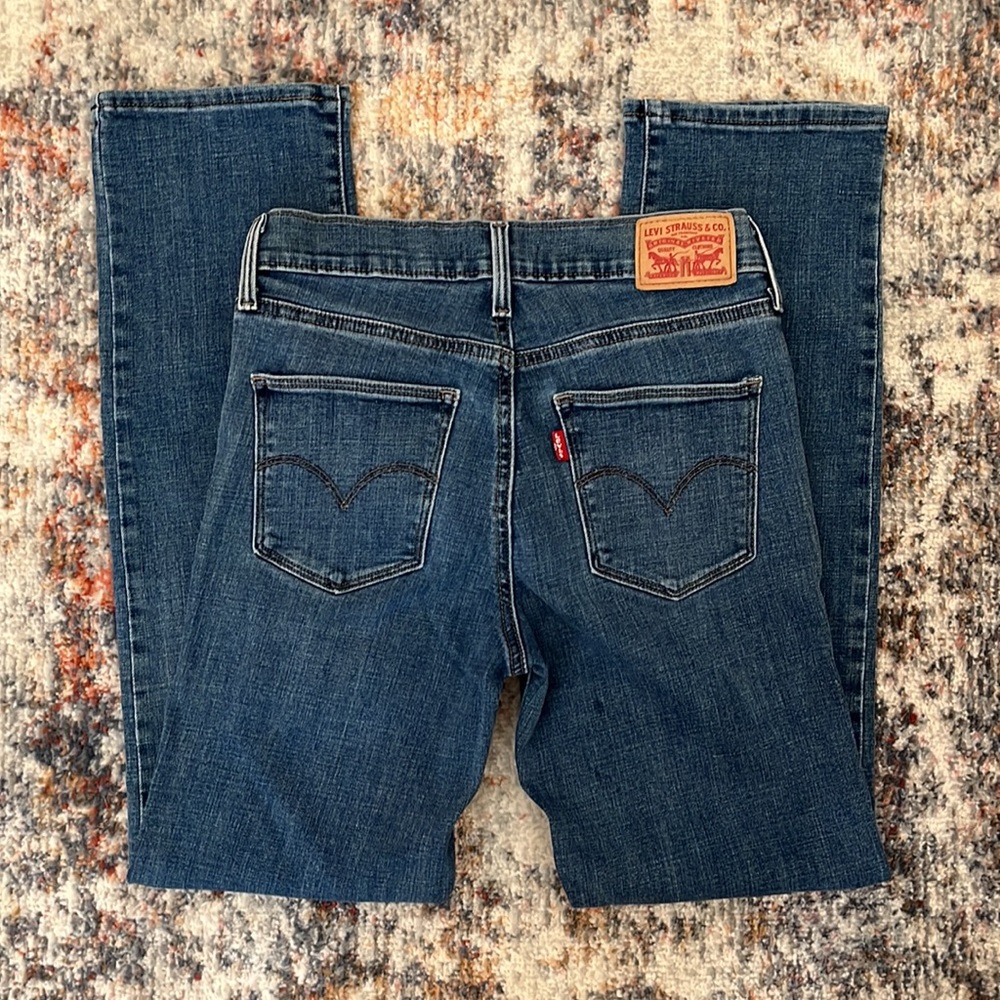 LEVIS size 27 - Picture 2 of 5